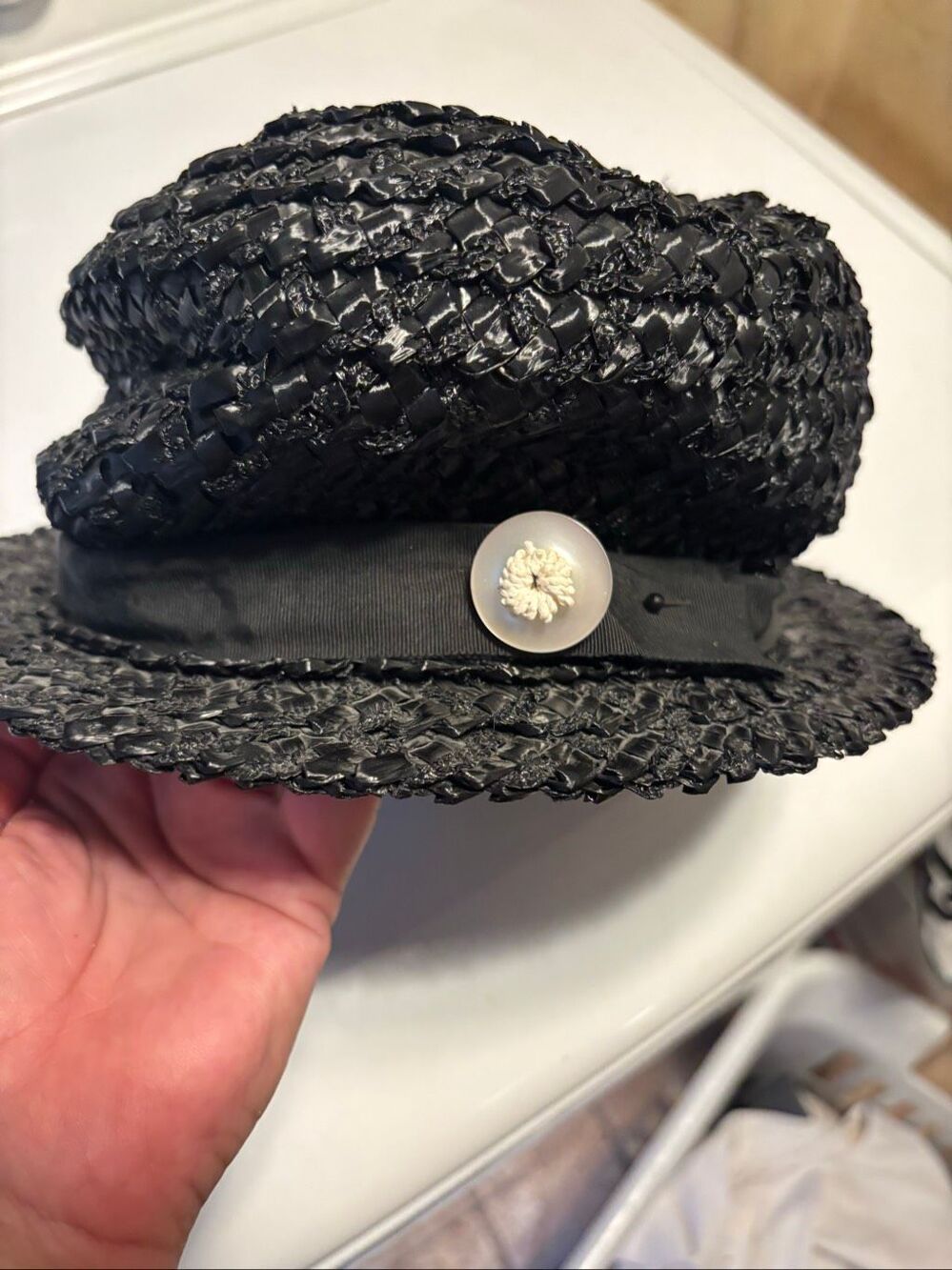 Betmar Straw Hat